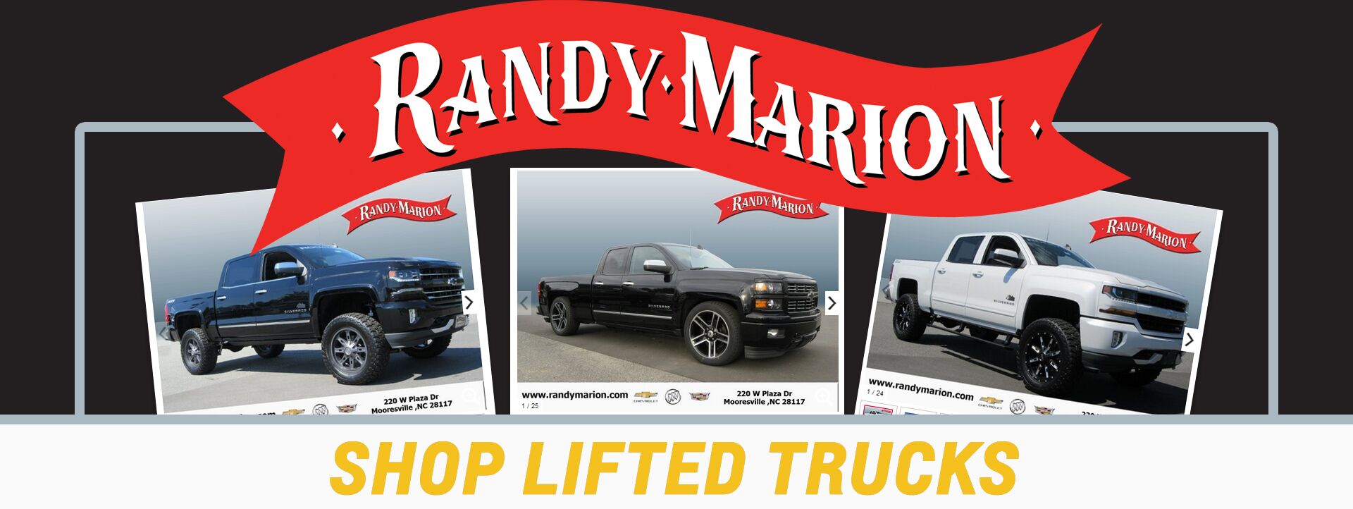 Chevrolet Buick Cadillac Dealership Mooresville NC Used Cars Randy