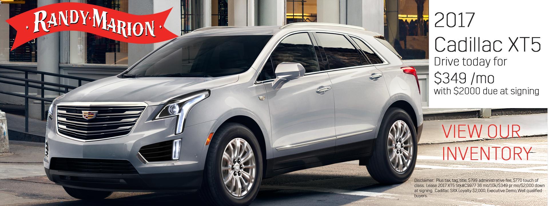 Chevrolet Buick Cadillac Dealership Mooresville NC Used Cars Randy