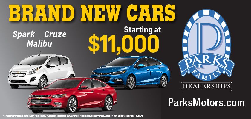 Parks Motors Augusta Ks >> Wichita New & Used Car or Truck Dealership | Parks Motors Parks Motors Augusta Ks >> Wichita New & Used Car or Truck Dealership | Parks Motors