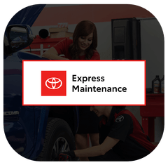 Toyota Express Maintenance in Mississauga, ON