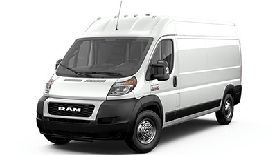 RAM ProMaster 1500 Cargo Van Low Roof
