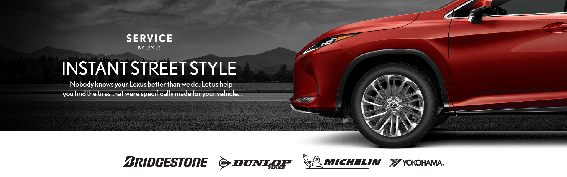 Service By Lexus