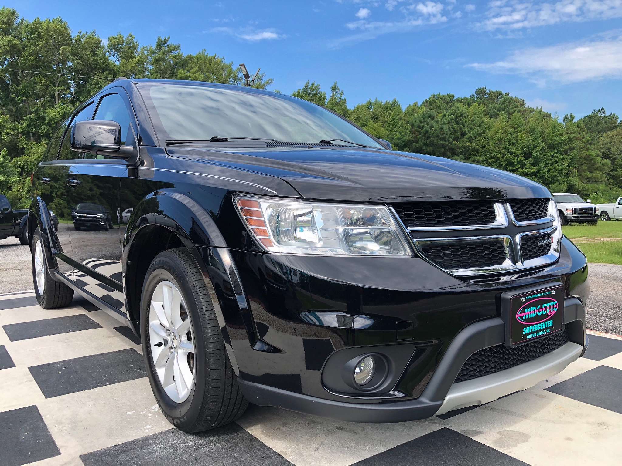 2016 Dodge Journey 4d SUV FWD SXT V6 2016 Dodge Journey 4d SUV FWD SXT V6