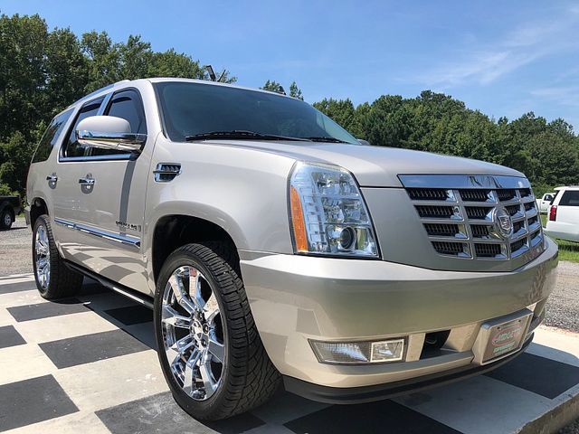 2009 Cadillac Escalade 4d SUV AWD Ultra Luxury 2009 Cadillac Escalade 4d SUV AWD Ultra Luxury