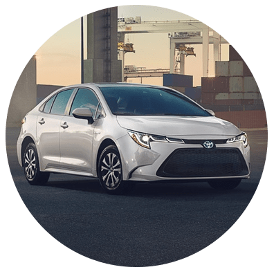 Toyota Dealership in Gilroy, CA