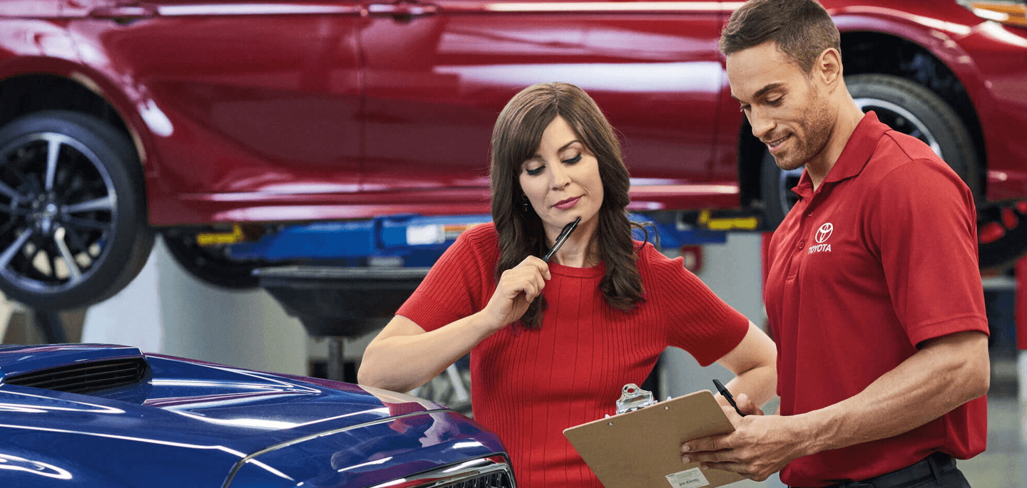 Toyota Service in Gilroy, CA