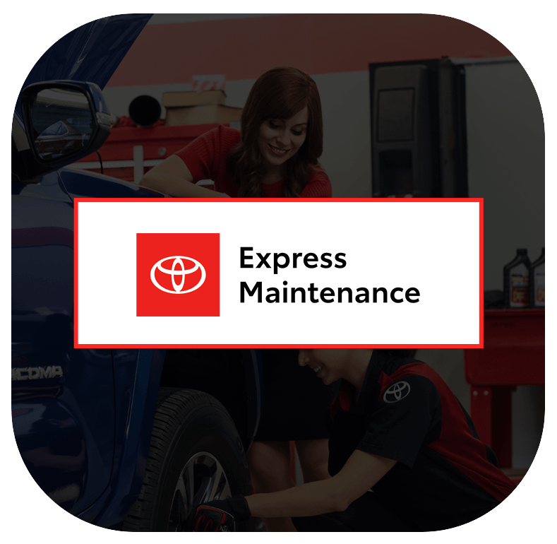 Toyota Express Maintenance in Gilroy, CA