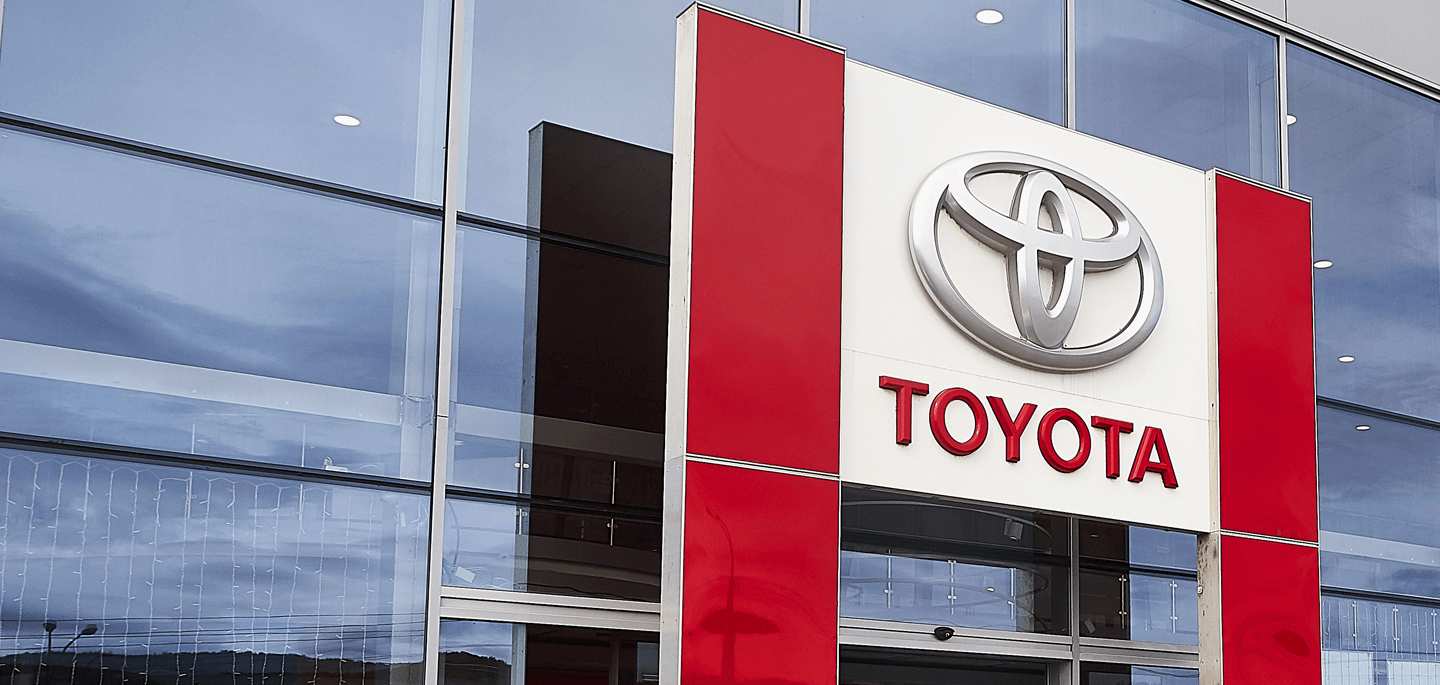 Toyota Dealership in Gilroy, CA