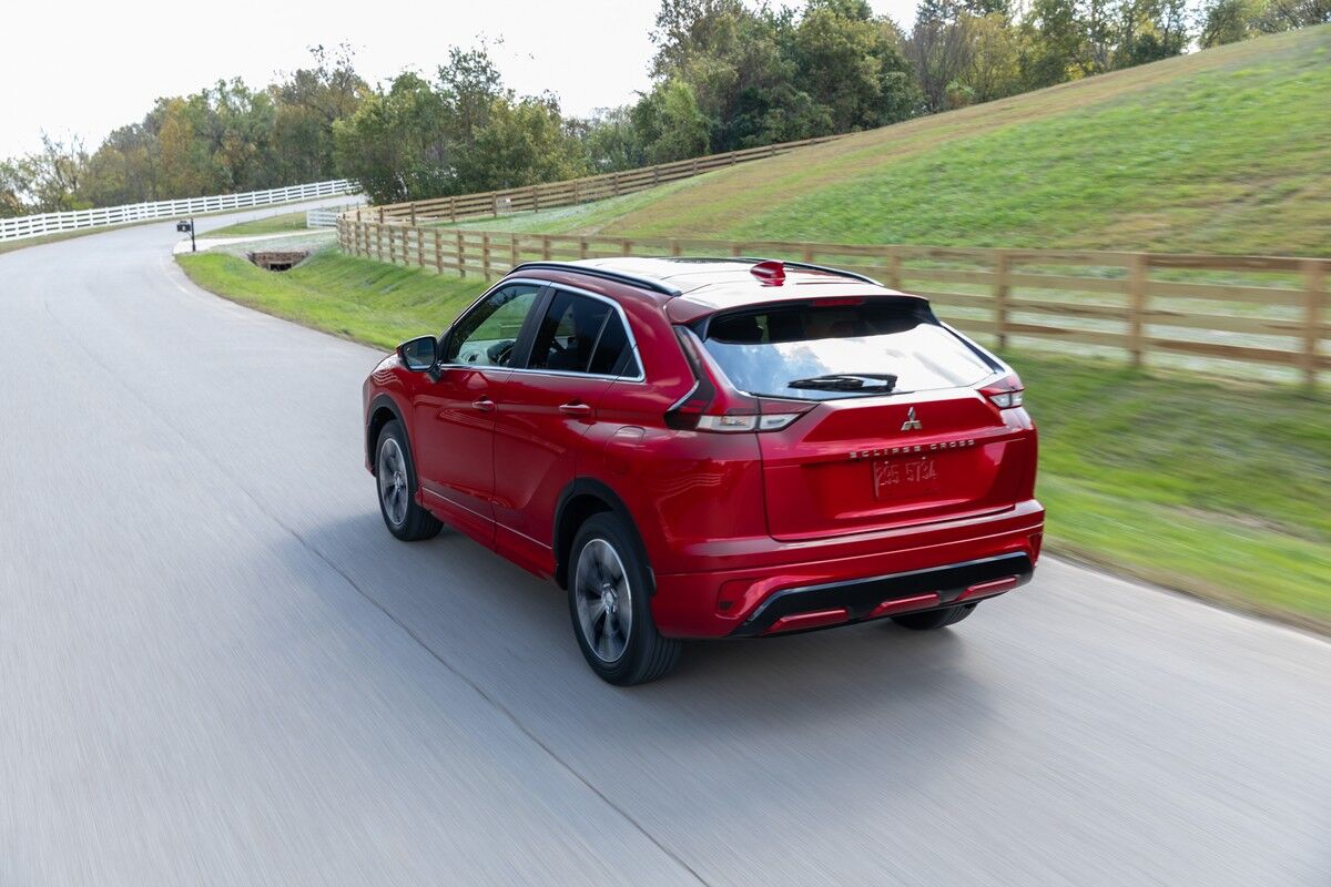 2023 Mitsubishi Eclipse Cross San Jose CA
