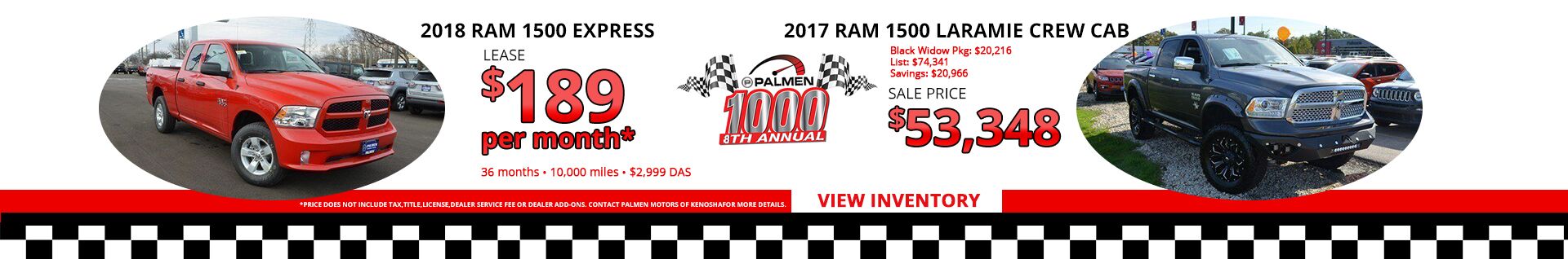 Palmen racine coupons