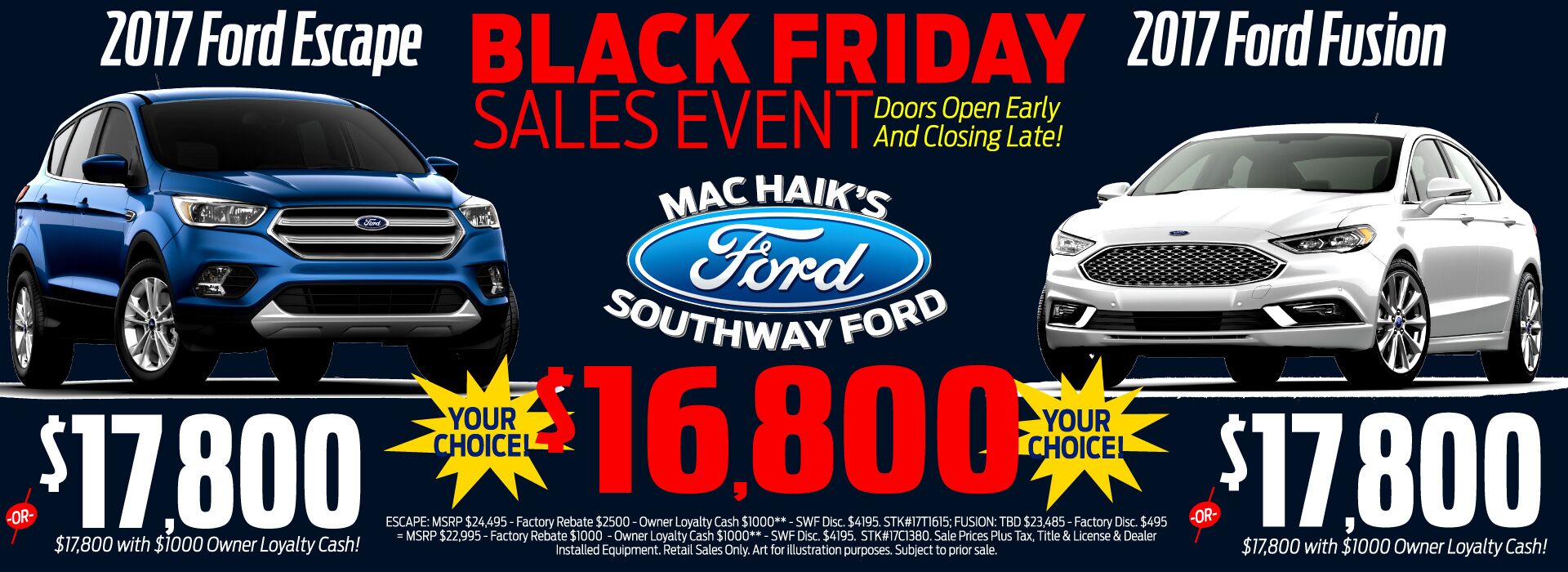 Ford Dealership San Antonio TX Used Cars Mac Haik Southway Ford