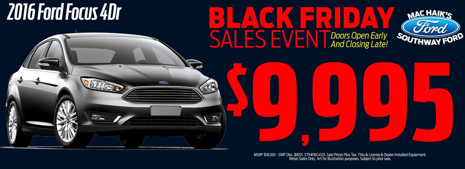 Ford Dealership San Antonio TX Used Cars Mac Haik Southway