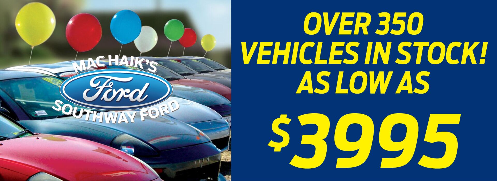 Ford Dealership San Antonio TX Used Cars Mac Haik Southway Ford