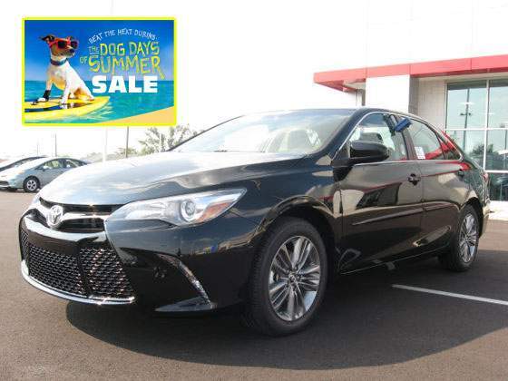 2017 Toyota Camry SE 2017 Toyota Camry SE