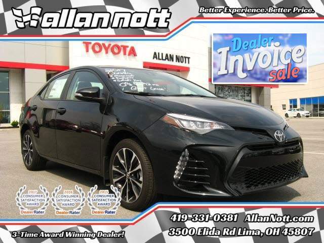2017 Toyota Corolla SE 2017 Toyota Corolla SE