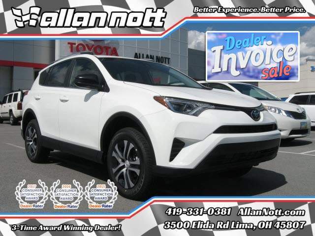 2017 Toyota RAV4 2017 Toyota RAV4