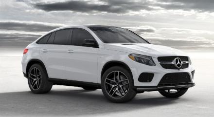 2017 GLE 43 AMG® 4MATIC® 2017 GLE 43 AMG® 4MATIC®