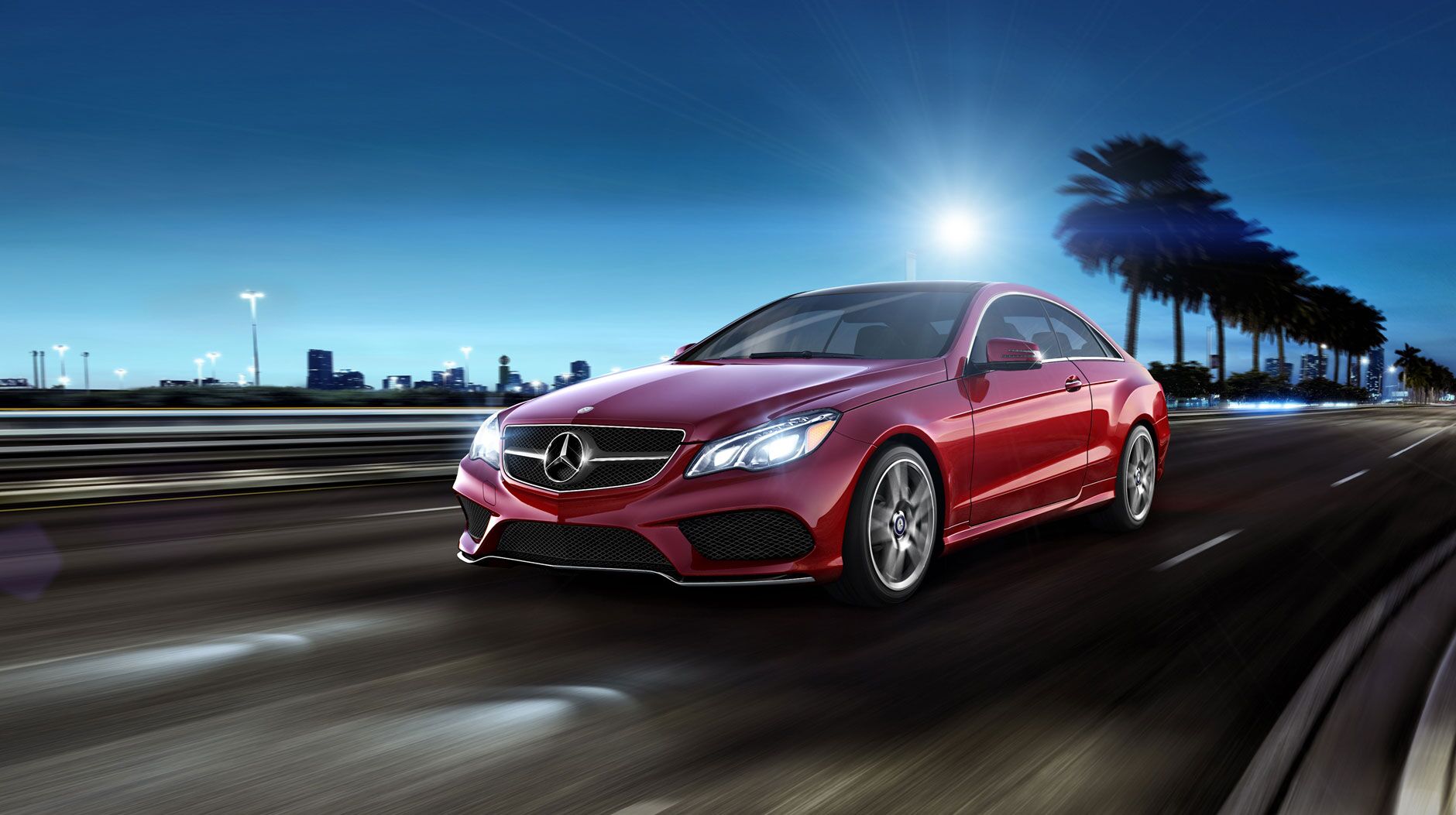 2017 E-Class E 400 4MATIC® 2017 E-Class E 400 4MATIC®