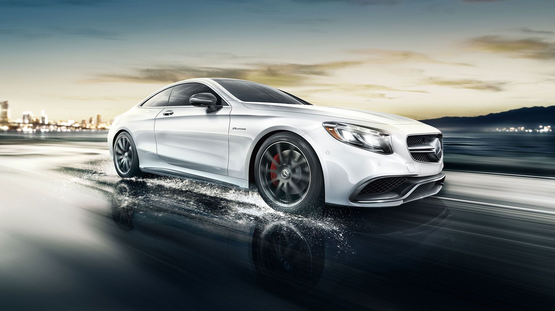 2017 S 550 Long wheelbase 4MATIC® 2017 S 550 Long wheelbase 4MATIC®