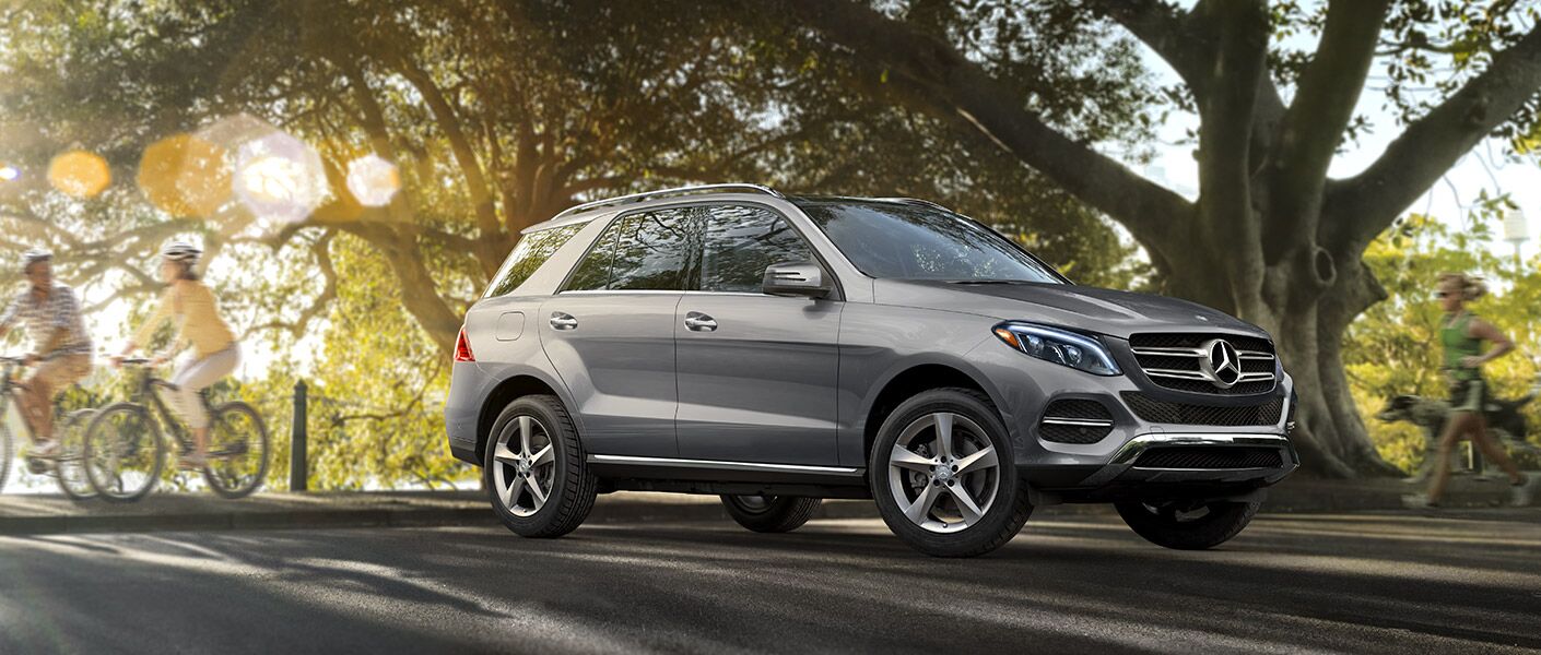 2018 GLE 350 4MATIC® SUV 2018 GLE 350 4MATIC® SUV