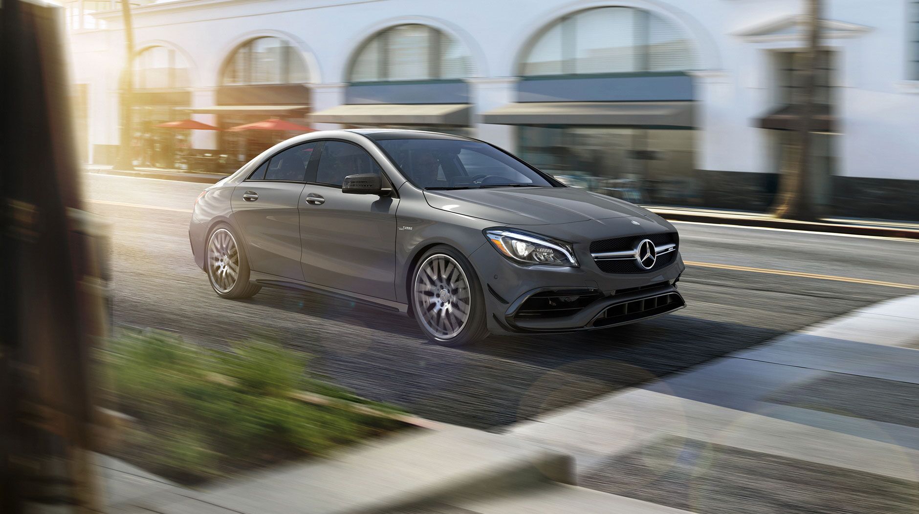 2017 CLA CLA 250 4MATIC® 2017 CLA CLA 250 4MATIC®
