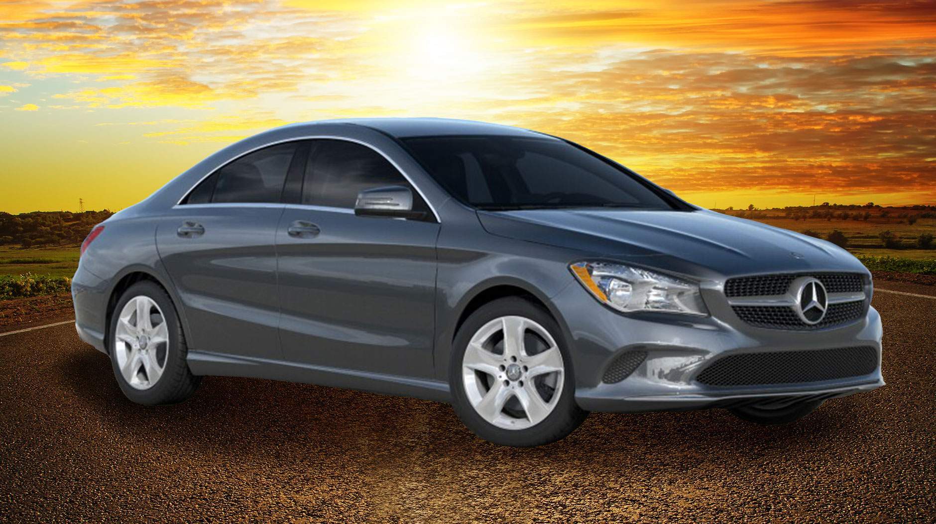 2017 CLA CLA 250 Coupe 2017 CLA CLA 250 Coupe