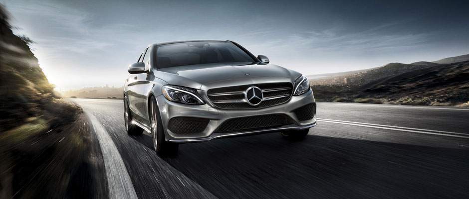2017 C 300 4MATIC® Sedan 2017 C 300 4MATIC® Sedan
