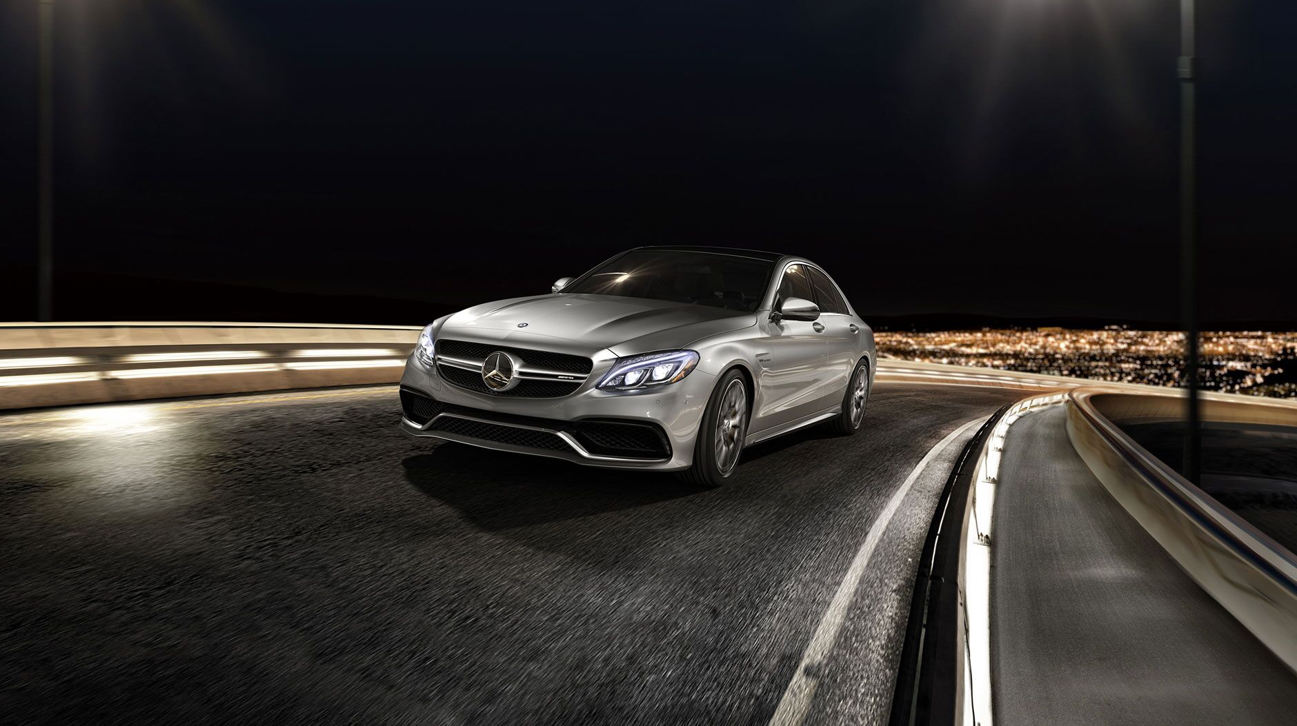 2017 C-Class C 300 4MATIC® 2017 C-Class C 300 4MATIC®