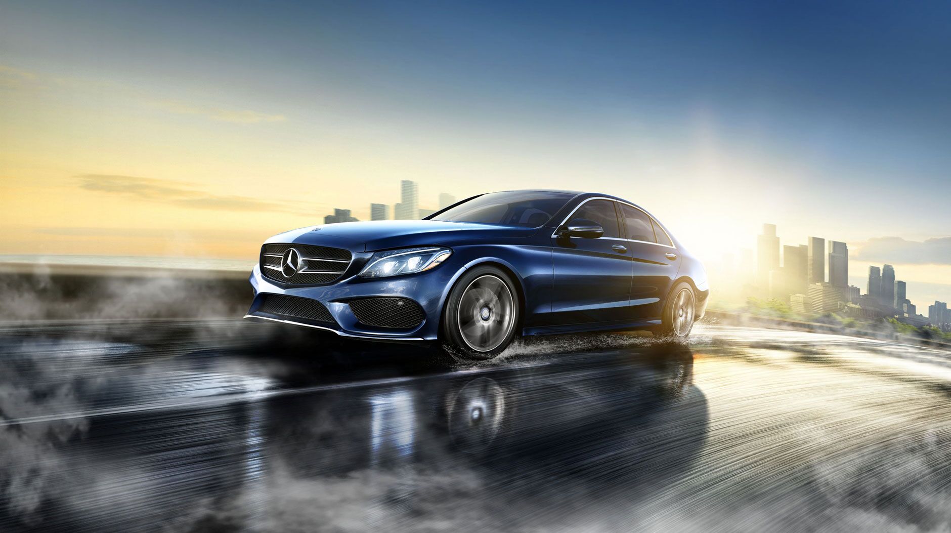 2018 C 300 4MATIC® Sedan 2018 C 300 4MATIC® Sedan
