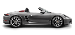 2017 718 Boxster 2017 718 Boxster
