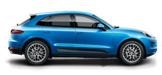 2017 Macan S 2017 Macan S