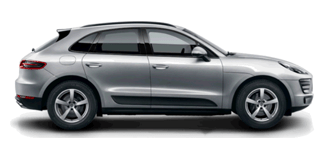 2017 Macan 2017 Macan