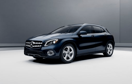 2018 GLA 250 4MATIC® 2018 GLA 250 4MATIC®