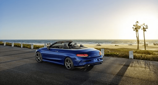 2018 C 300 4MATIC® Cabriolet 2018 C 300 4MATIC® Cabriolet