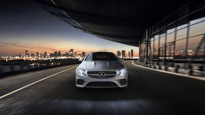 2017 E 400 4MATIC® Coupe 2017 E 400 4MATIC® Coupe