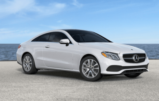 2018 E 400 4MATIC® Coupe 2018 E 400 4MATIC® Coupe