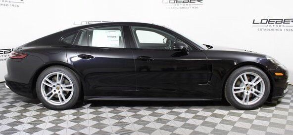 2017 Panamera 4 2017 Panamera 4