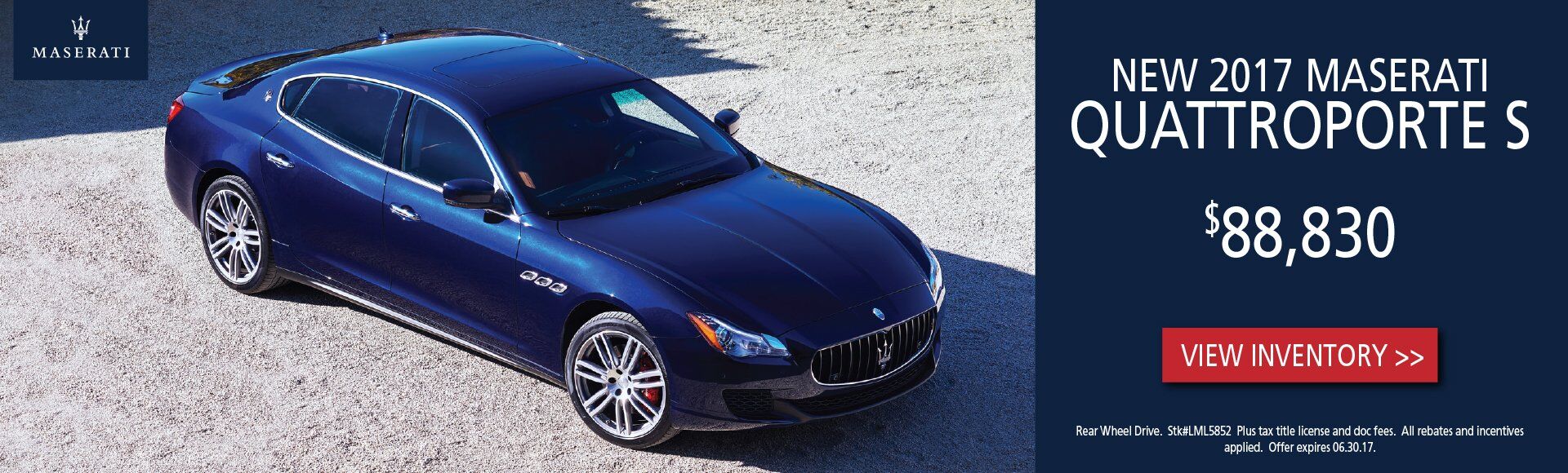 Quattroporte Quattroporte