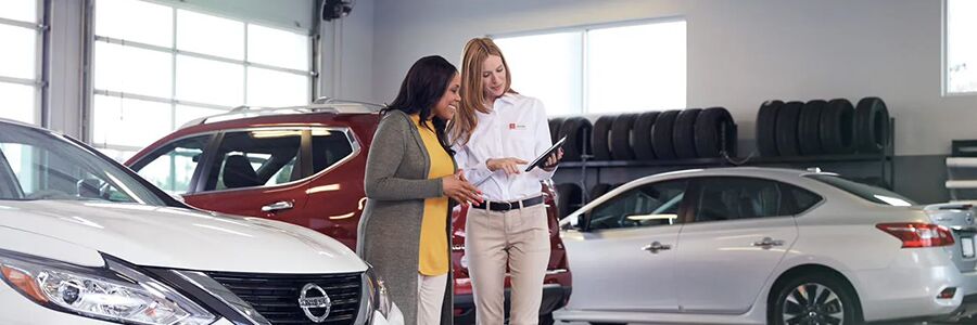 Cavender Nissan of Rockwall Service Center
