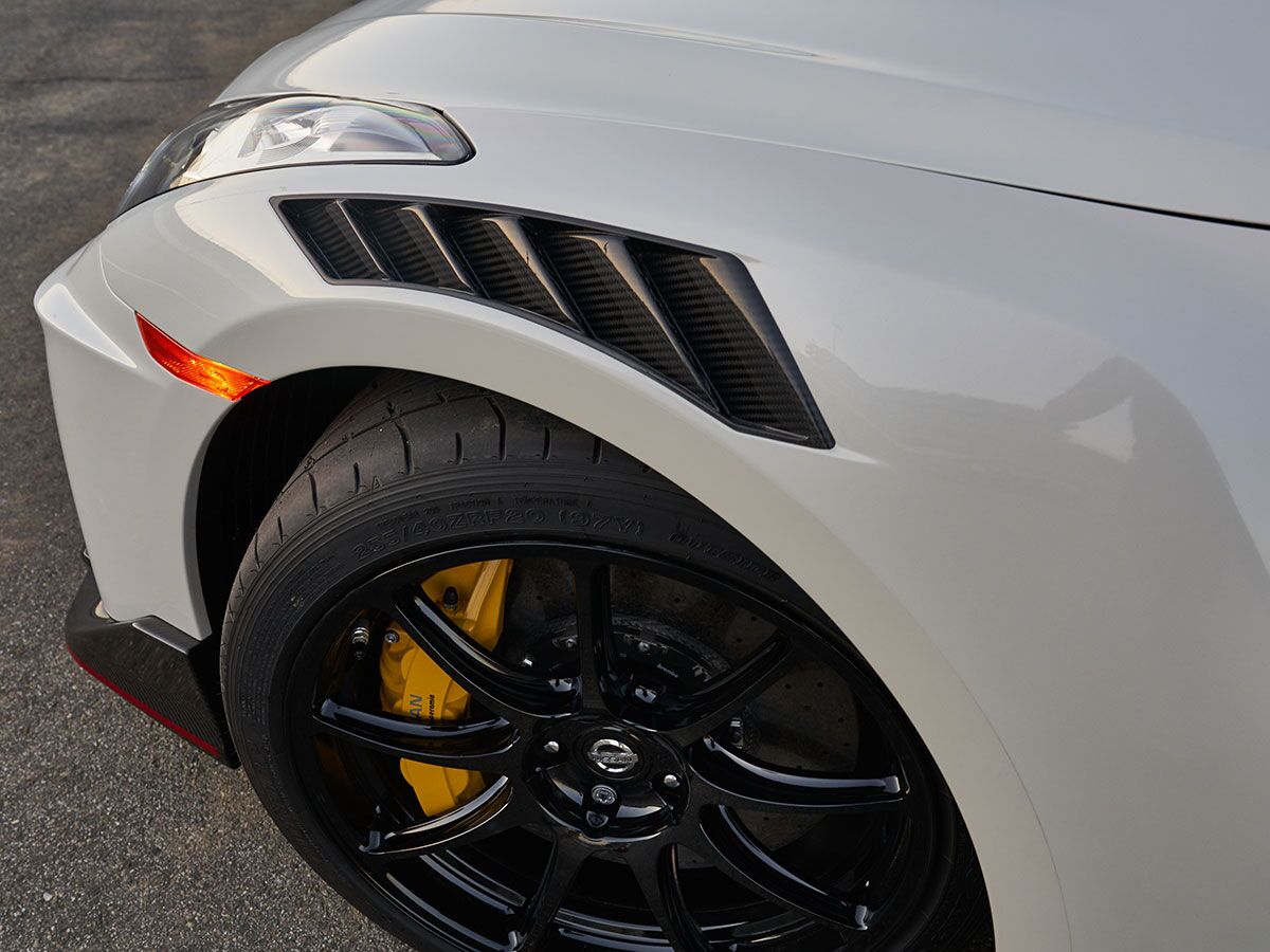 Nissan Brake Services