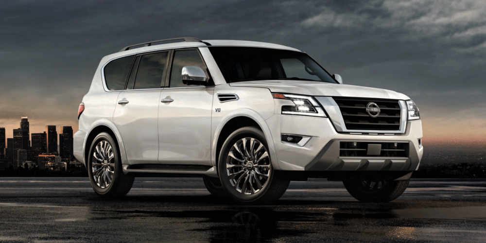 2020 Nissan Armada For Sale in Lubbock, TX