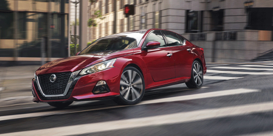 2021 Nissan Altima For Sale in Lubbock, TX