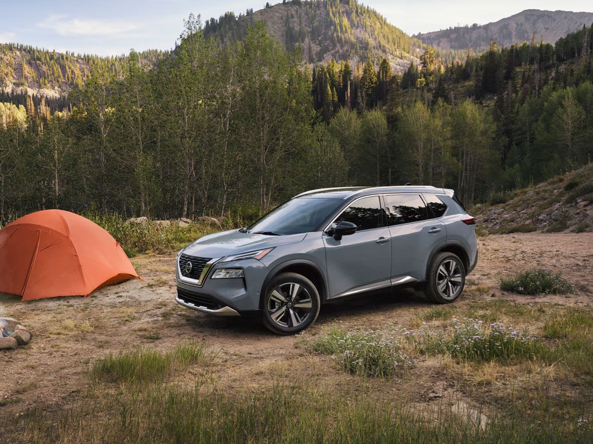 Nissan Rogue Service & Repair