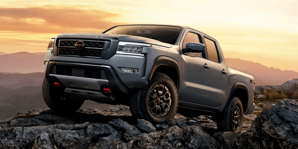 2022 Nissan Frontier For Sale in Lubbock, TX