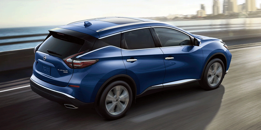 2020 Nissan Murano For Sale in Lubbock, TX