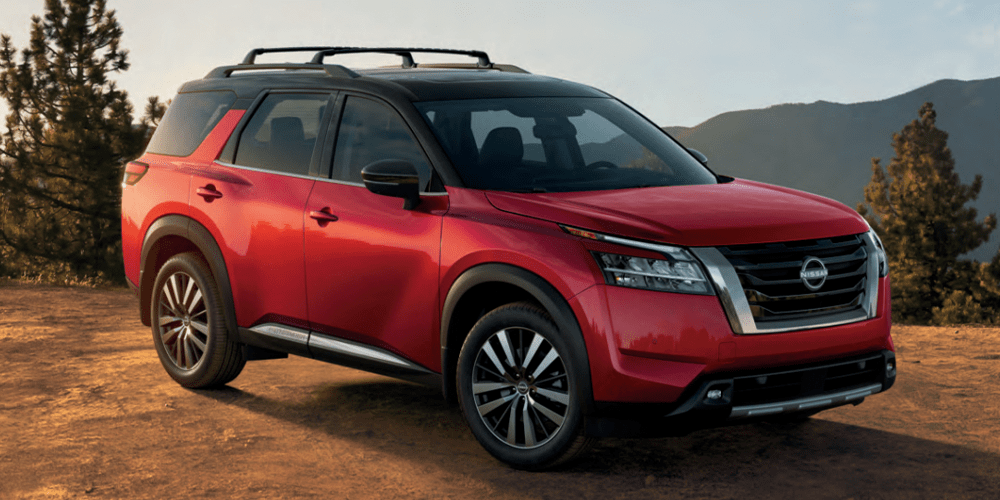 2020 Nissan Pathfinder For Sale in Lubbock, TX