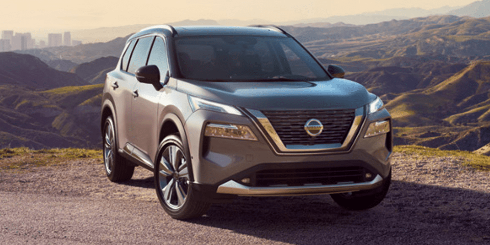 2020 Nissan Rogue For Sale in Lubbock, TX