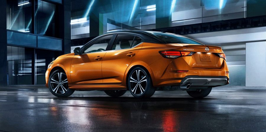 2019 Nissan Sentra For Sale in Lubbock, TX