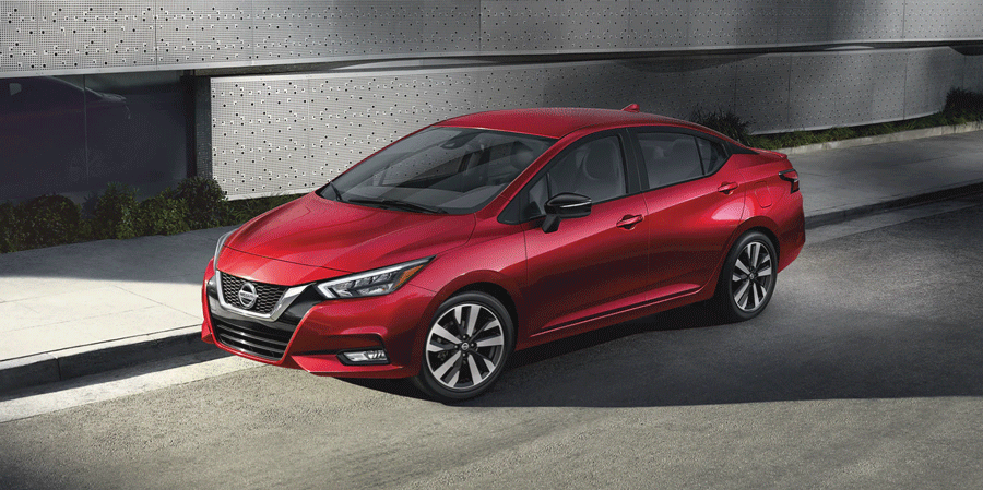 2021 Nissan Versa Sedan For Sale in Lubbock, TX