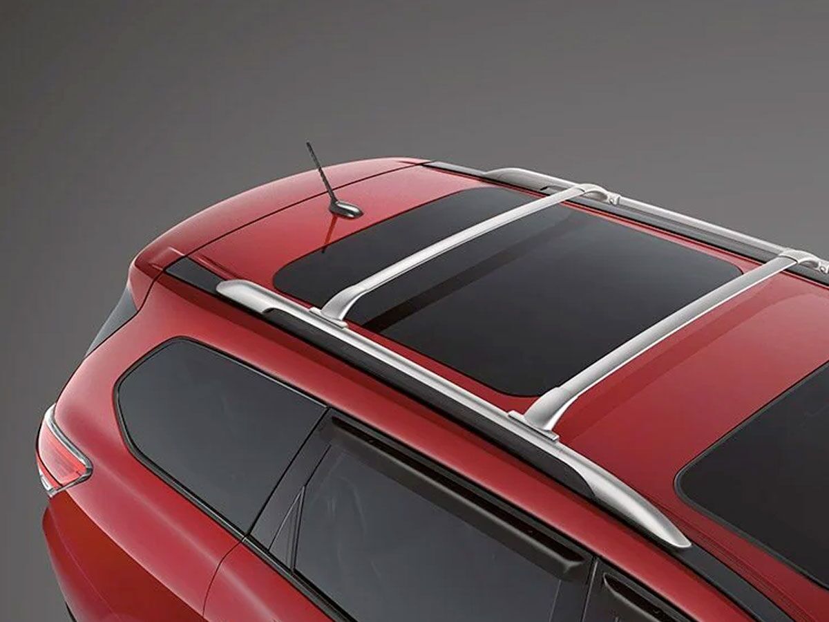 Nissan Roof Rack